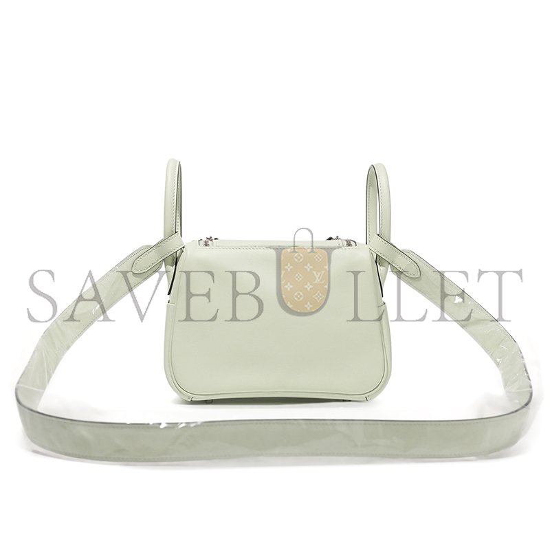 H**me5 master mini lindy 20 vert fizz swift palladium hardware (19*12.5*9cm)